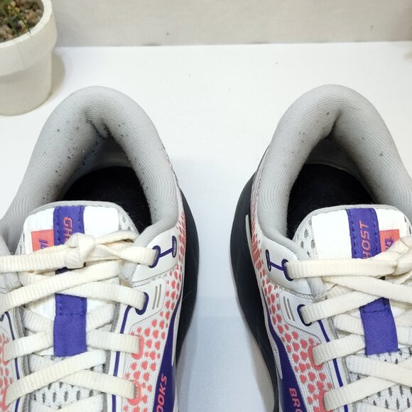 Brooks Ghost 14 Running Shoes DNA Loft Foam Neutral Gait Cushioned WMNS 10M VGC - Picture 5 of 12